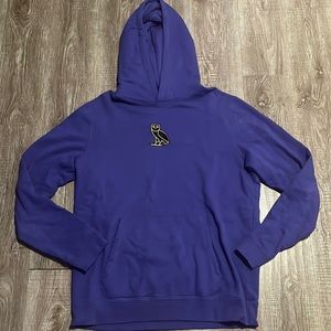 OVO Hoodie Size XL | Slightly Stained